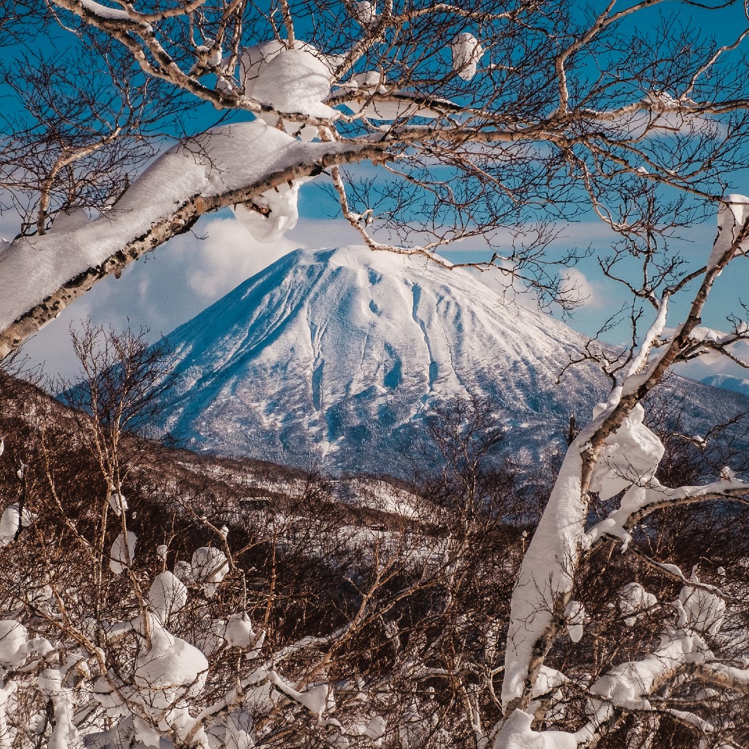 11Volcano Mt. Yotei in Niseko