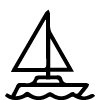 11sail boat icon